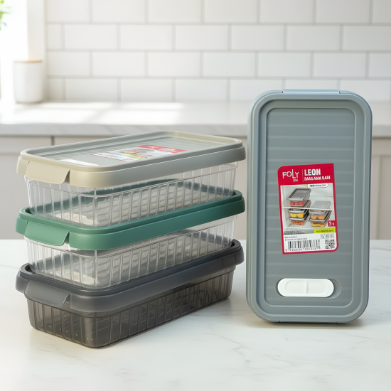 Fridge Storage Container 2 L